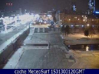Webcam Ekaterinburg