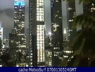 Webcam Empire State Building