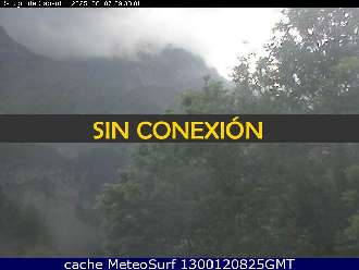 Webcam Refugio Gabardito