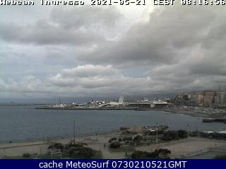 Webcam Genova Porto Antico