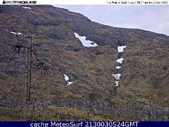 Webcam Glencoe Mountain
