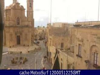 Webcam Gozo Gharb