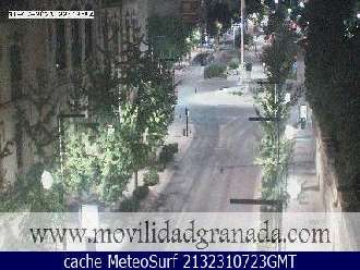 Webcam Granada