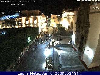 Webcam Guanajuato