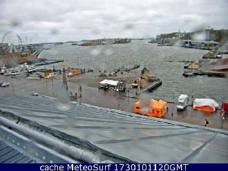 Webcam Helsinki Port
