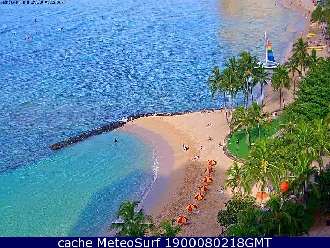 Webcam Waikiki Beach