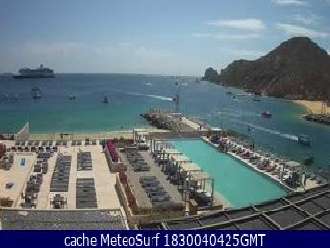 Webcam Hotel Cabo San Lucas