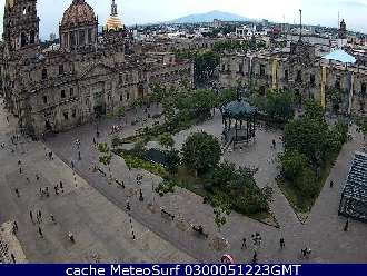 Webcam Guadalajara Jalisco