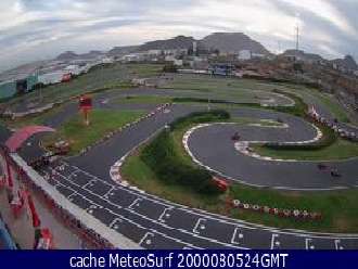 Webcam Karting Tenerife