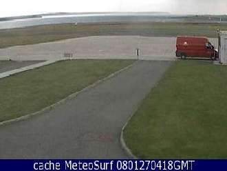 Webcam Kirkwall Orkney Airport