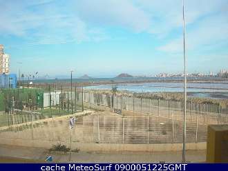 Webcam La Manga Mar Menor