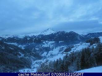 Webcam La Valle Wengen
