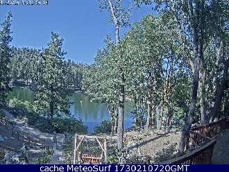 Webcam Lake Arrowhead