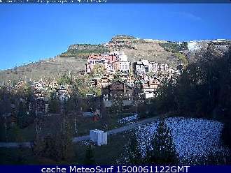 Webcam Les Deux Alpes
