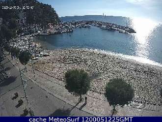 Webcam Llafranc