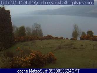 Webcam Loch Ness