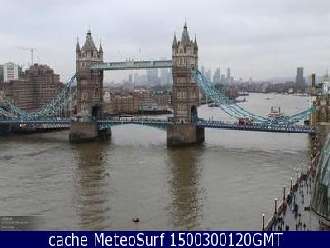 Webcam Tower Bridge
