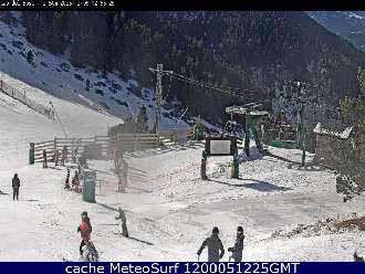 Webcam Masella Slalom