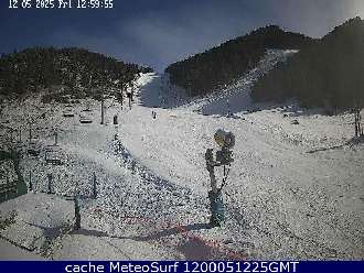 Webcam Masella Coma Oriola