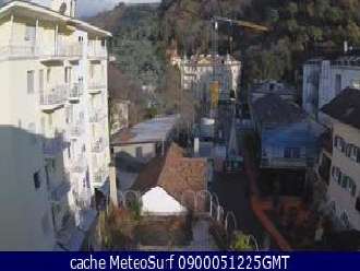 Webcam Merano