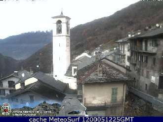 Webcam Albaredo