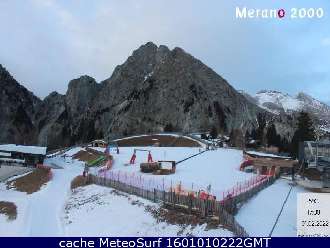 Webcam Avelengo Ski