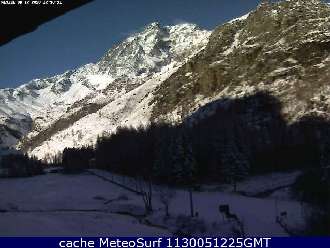 Webcam Balme Pian della Mussa