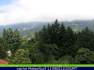 Webcam Borzonasca
