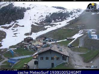 Webcam Dolonne Courmayeur Ski