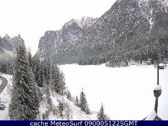 Webcam Dobbiaco Lago