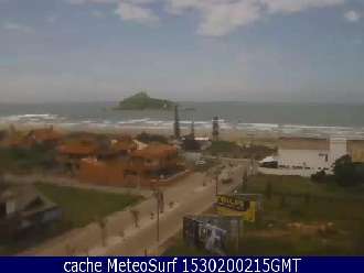 Webcam Imbituba Praia da Vila