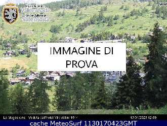 Webcam La Magdeleine