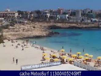 Webcam Lampedusa