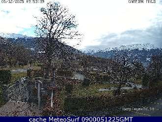 Webcam Malles Venosta