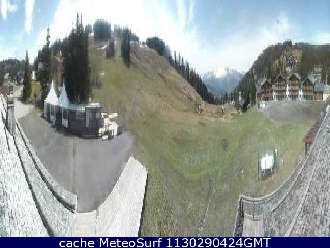 Webcam Manigod Ski