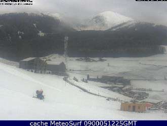 Webcam Meransen Hotel