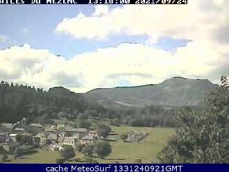 Webcam Mont Mezenc