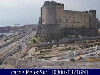 Webcam Napoli Hotel