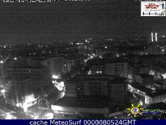 Webcam Piacenza