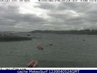 Webcam Ploguerneau Port
