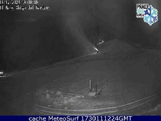 Webcam Bric Rond Prali Ski