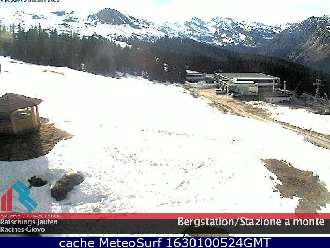 Webcam Racines Ski