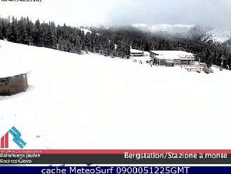 Webcam Racines Ski