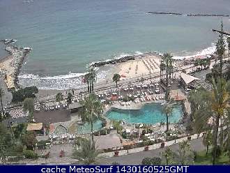 Webcam Sanremo Hotel