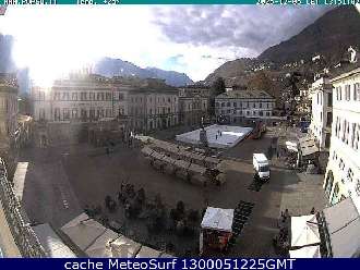 Webcam Sondrio