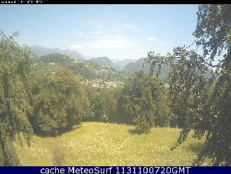 Webcam Tarcento