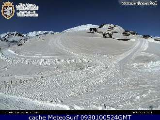 Webcam La Thuile Ski