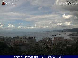 Webcam Trieste San Giusto