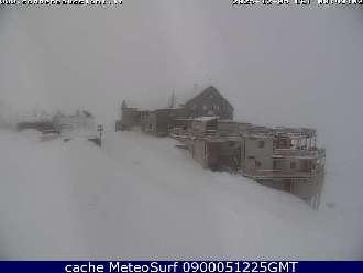 Webcam Val Senales Hotel