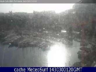 Webcam Puerto de Monte Carlo